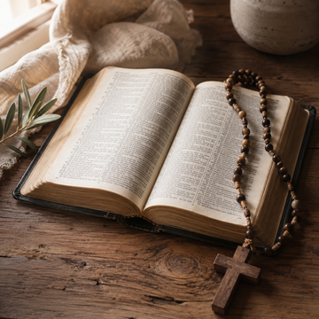 Bible Verses About Family: Scripture for Faith and Reflection