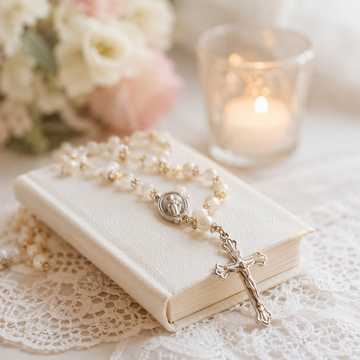 A Prayer for First Communion Day: A Blessing on This Sacred Day