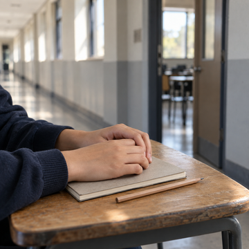 Prayer Before a Test or Exam: Finding Calm Before You Walk In