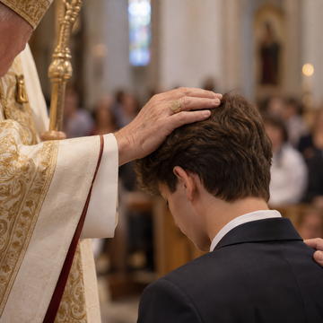 A Prayer for Confirmation: Inviting the Holy Spirit Into This Sacrament