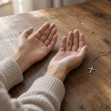 Bible Verses About Trusting God With What You Cannot Control