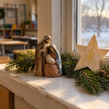 Catholic Classroom Christmas Activities by Grade Level