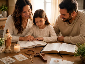 A Prayer for Family Protection: Finding Peace and Safety in God's Care