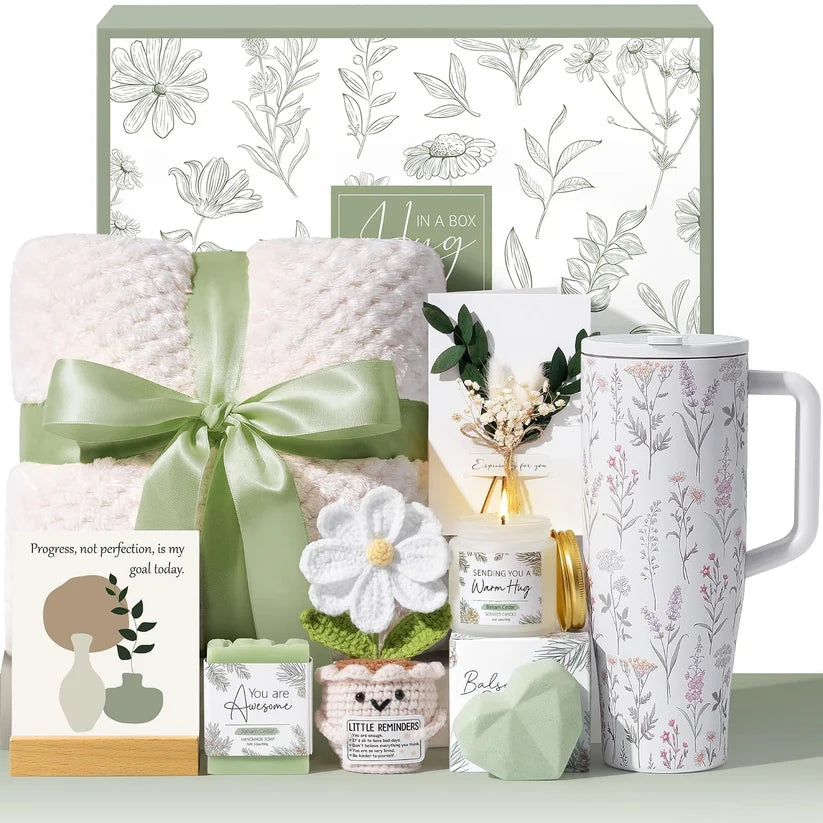 Blessings & Comfort Gift Box for Women