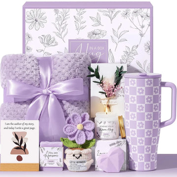 Blessings & Comfort Gift Box for Women